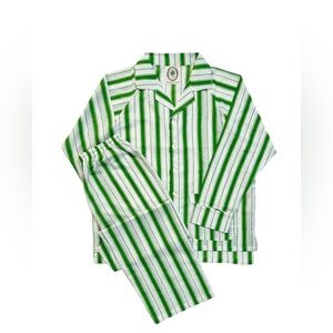 CARLY HOME Pajama set-Todd Stripe size S/M